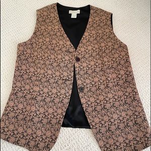 vintage 90s vest!